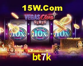 Experiência VIP bt7k