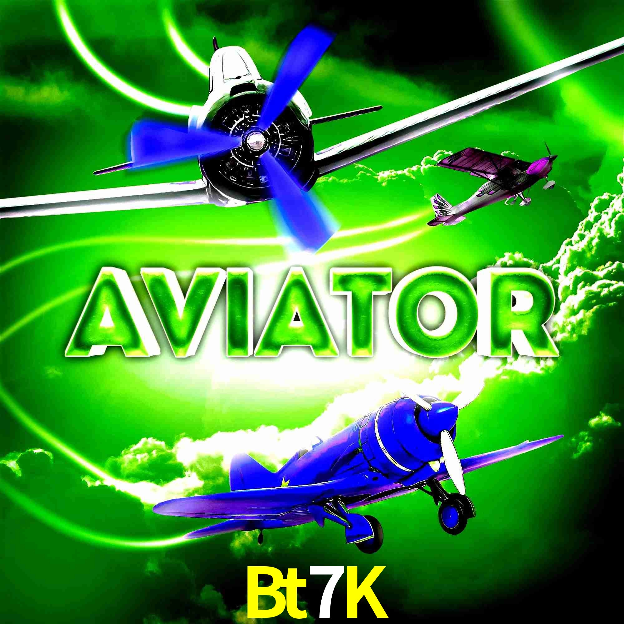 Aviator Bt7K Tente a Sorte