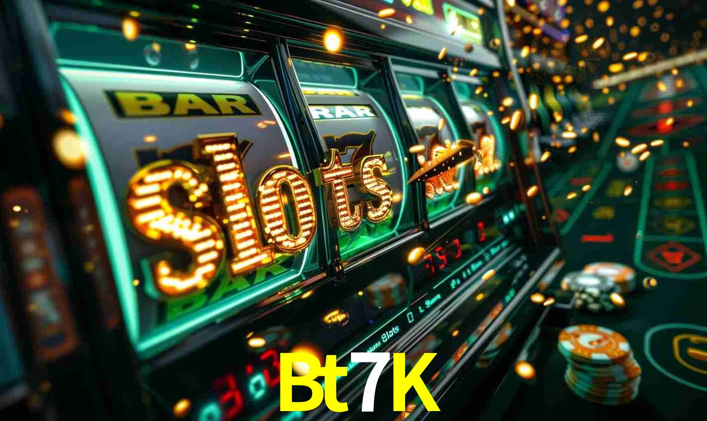 Melhor dos Slots Cassino Bt7K