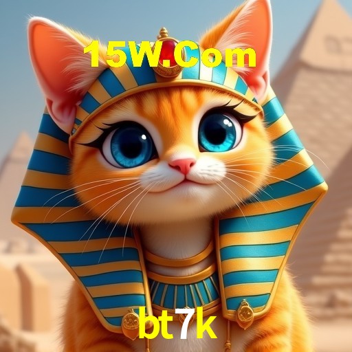 Interface do App bt7k