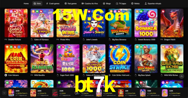 bt7k - Cassino Oficial App - bt7k.com