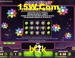 Game Providers bt7k