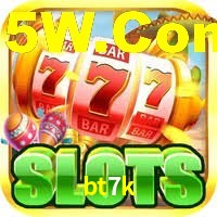 Welcome Bonus bt7k